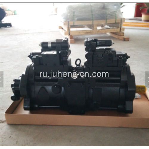 SK210LC-6E Главный насос гидравлического насоса YN10V00020F2